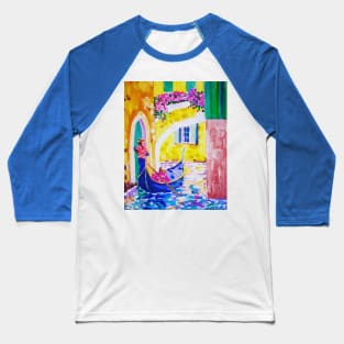 Venice,Italy Baseball T-Shirt